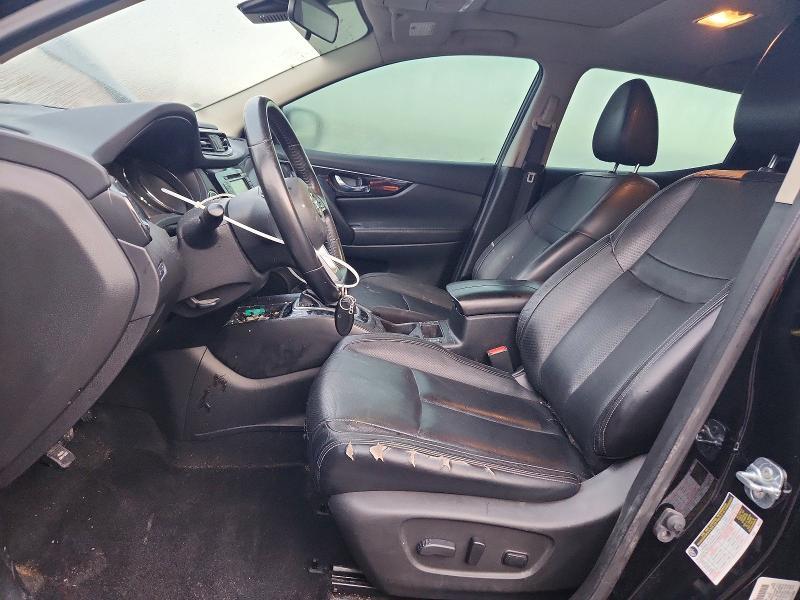 2017 Nissan Rogue Sport sl
