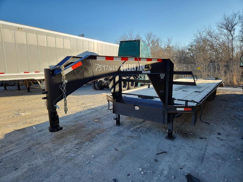2024 Golden ARM 16K-Hdeqdogn-32 Equipment Trailer