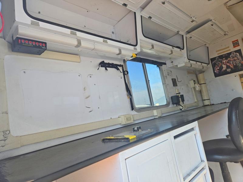 2014 Featherlite 2013 Featherlite Fiber Optic Splicing Trailer