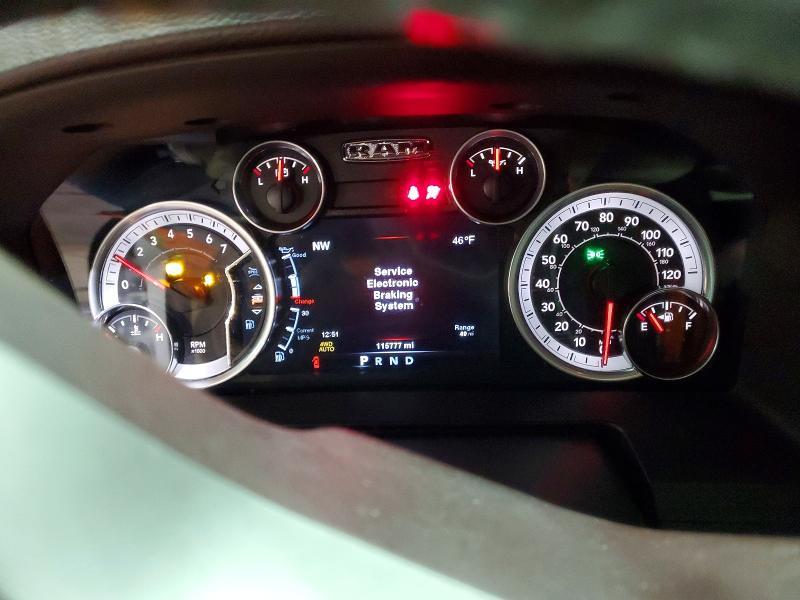 2014 Dodge 1500 Laramie