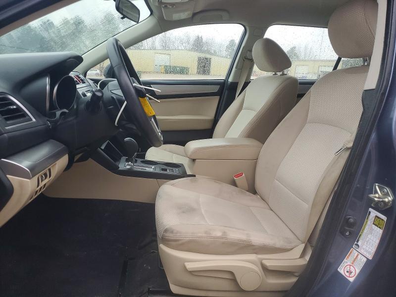 2016 Subaru Outback 2.5i