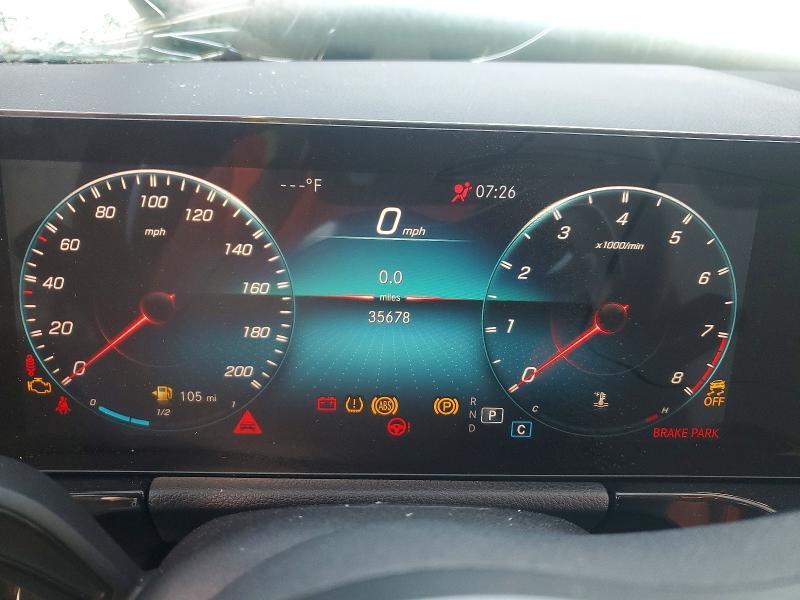 2022 Mercedes-Benz Gla 45 amg