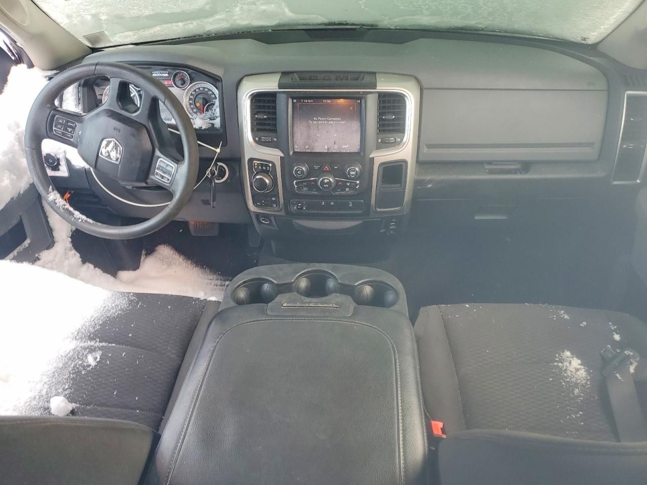 2020 Dodge Ram 1500 Classic Warlock