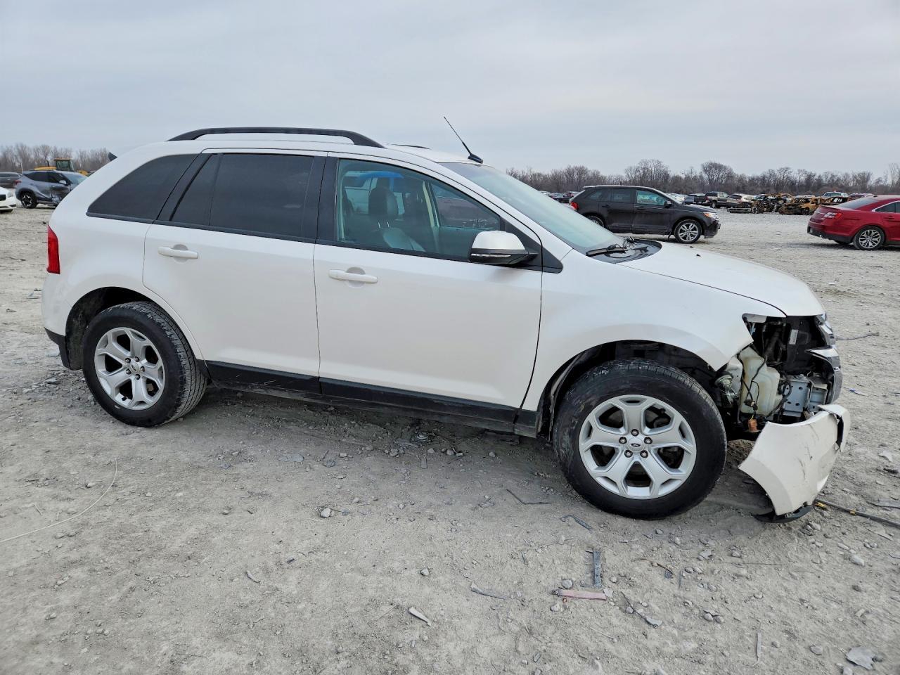 2014 Ford Edge sel