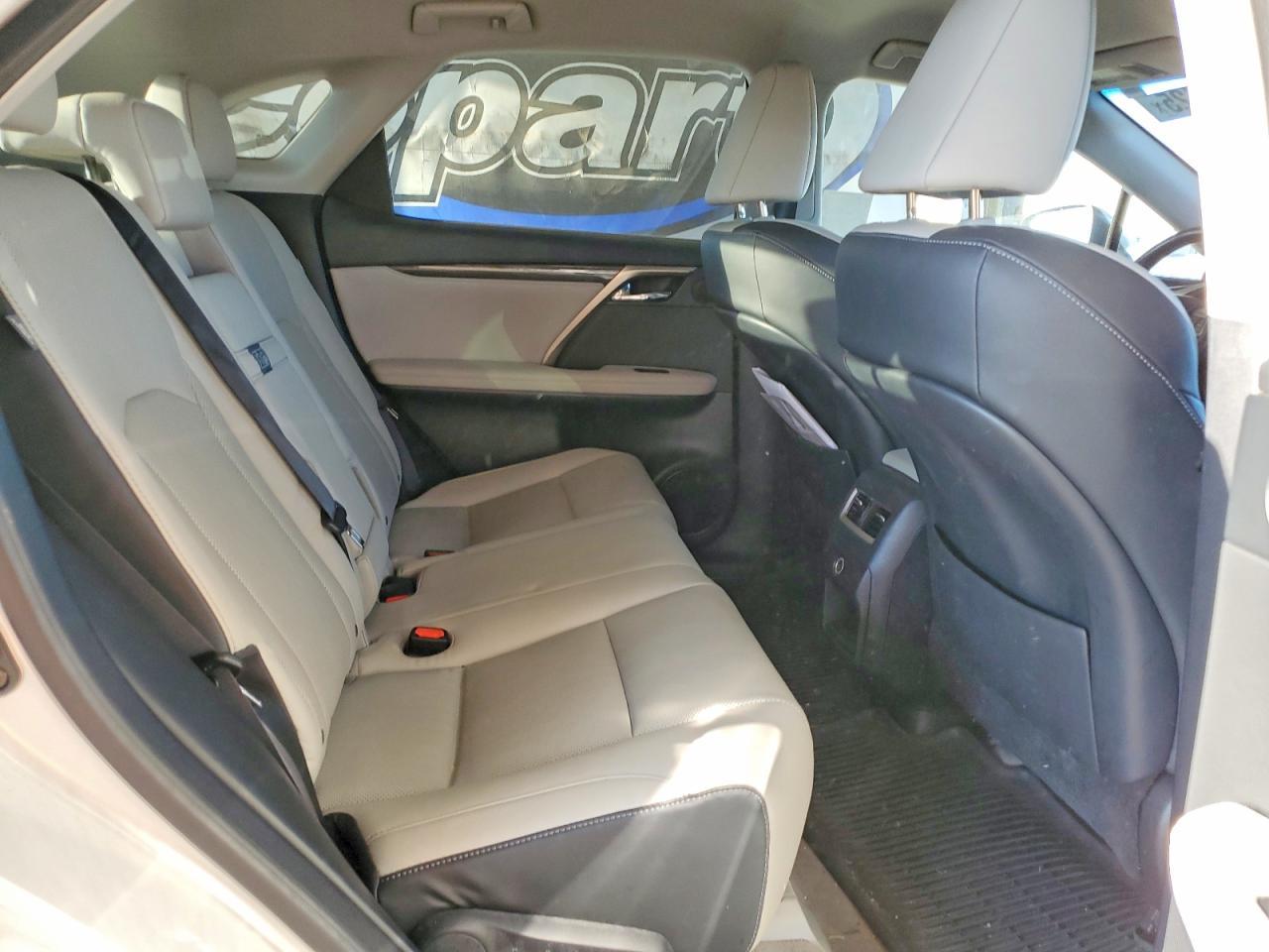 2016 Lexus Rx 350 Base