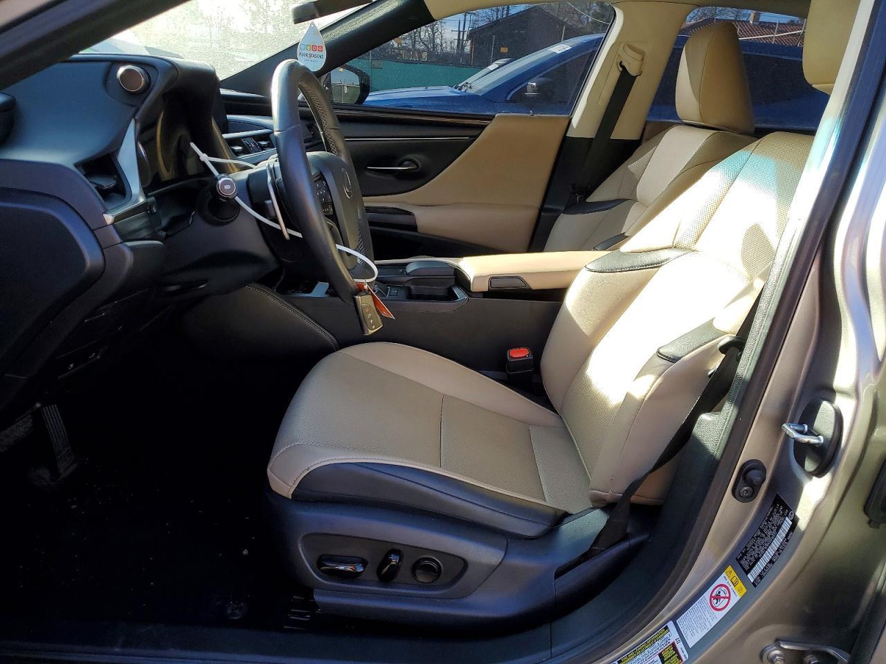 2019 Lexus Es 350