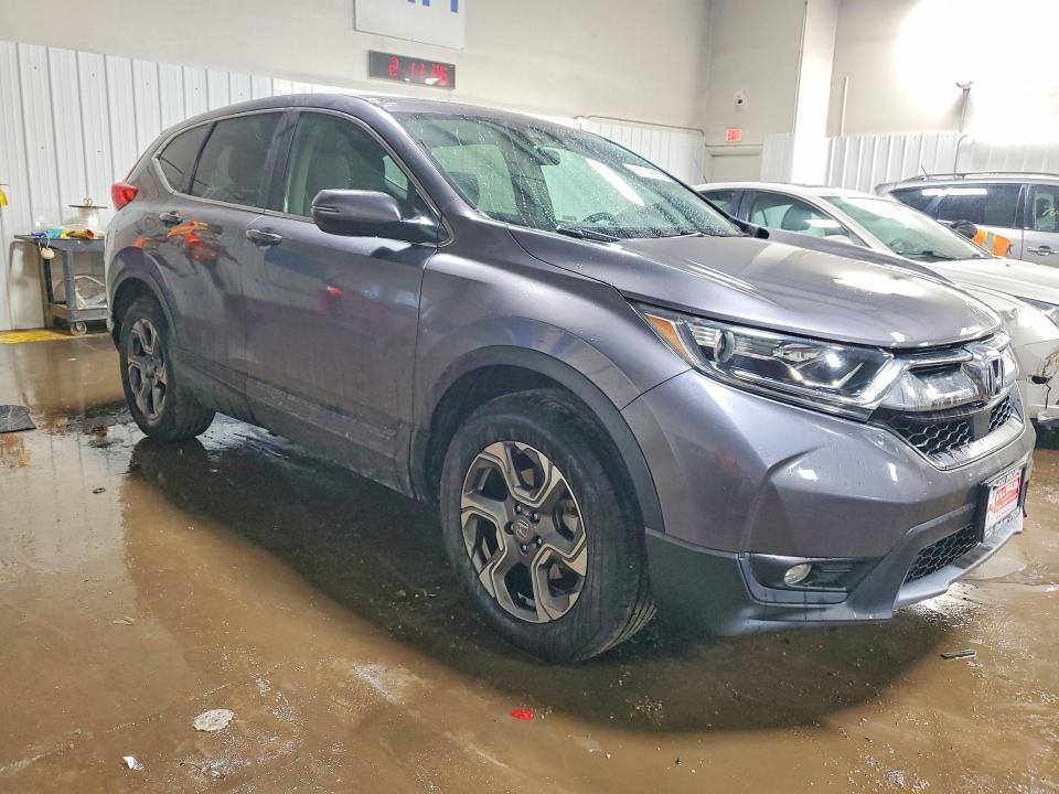 2019 Honda Cr-v ex