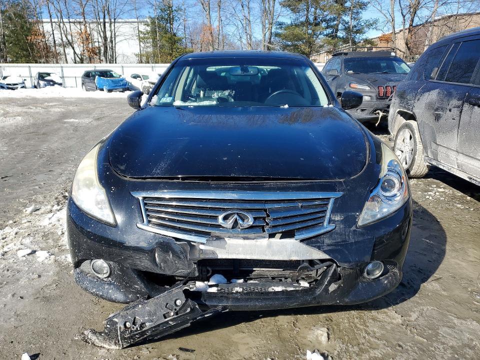 2013 Infiniti G37