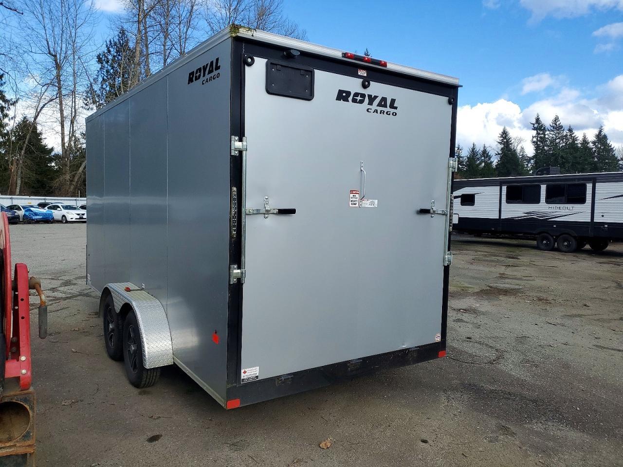 2023 Sthl 7X16 V NOS