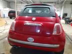 2012 Fiat 500 Lounge
