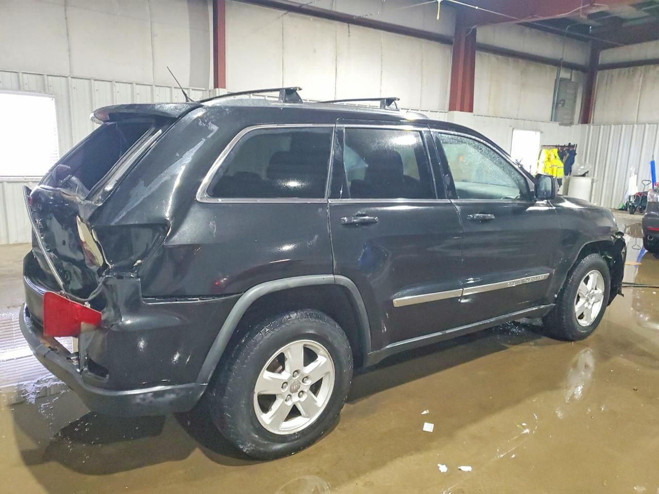 2011 Jeep Grand Cherokee Laredo
