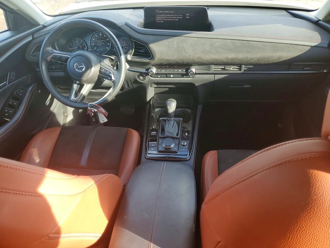 2024 Mazda Cx-30 Carbon Turbo