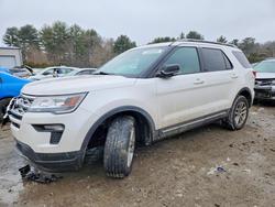 2018 Ford Explorer xlt for sale in Mendon, MA