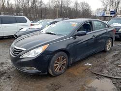 Salvage cars for sale from Copart Baltimore, MD: 2013 Hyundai Sonata gls