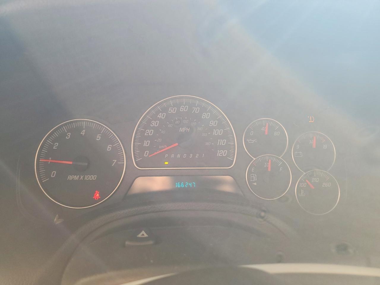 2008 GMC Envoy