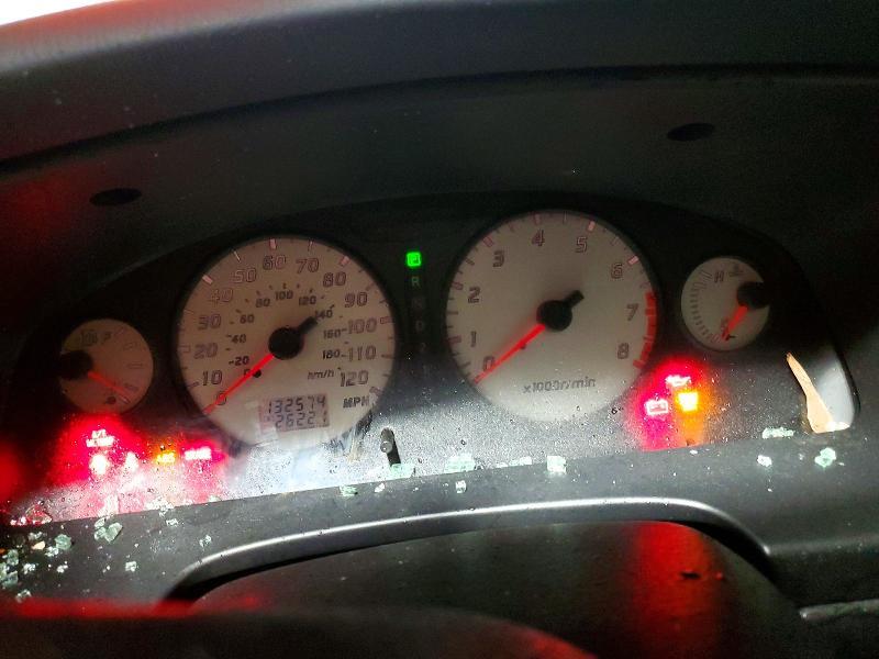 2003 Nissan Pathfinder