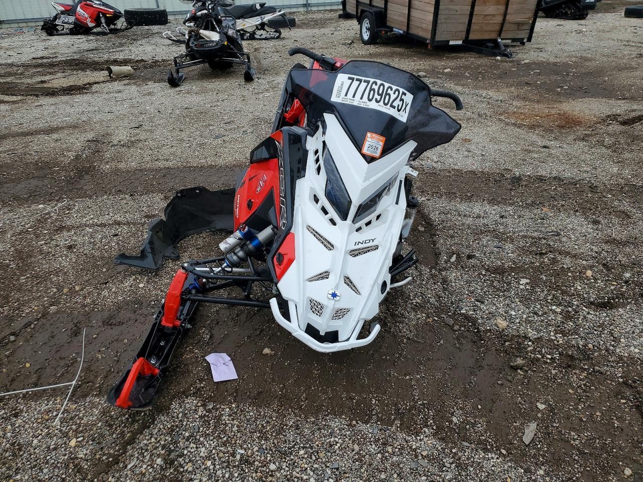 2023 Polaris 850 Indy XCR 128