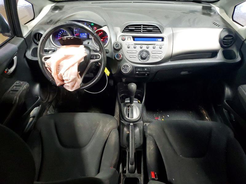 2009 Honda Fit Sport