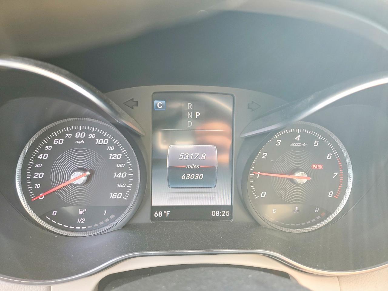 2018 Mercedes-Benz C300
