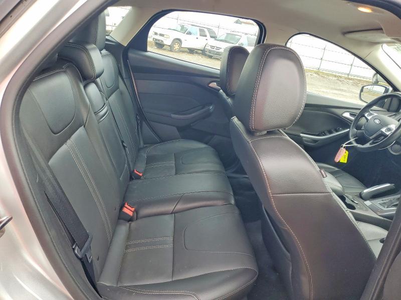 2013 Ford Focus Titanium