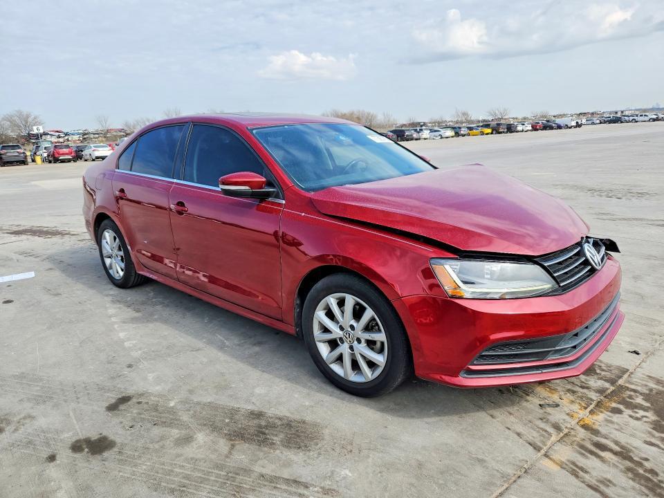 2017 Volkswagen Jetta se