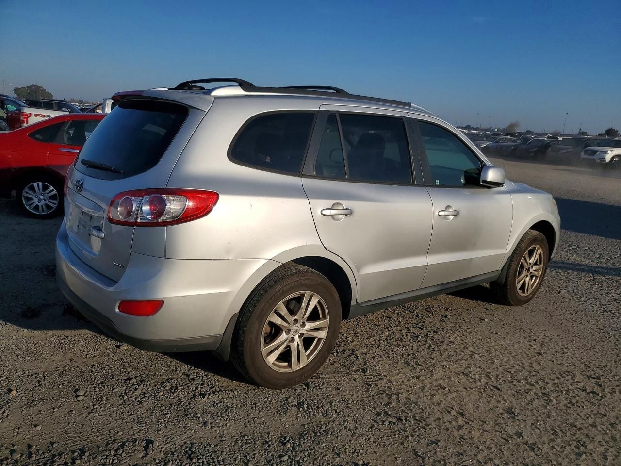 2012 Hyundai Santa fe se