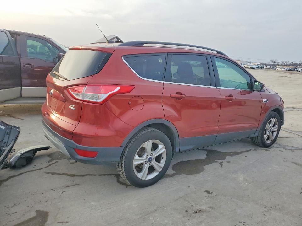 2016 Ford Escape se