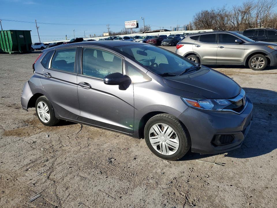 2019 Honda Fit lx