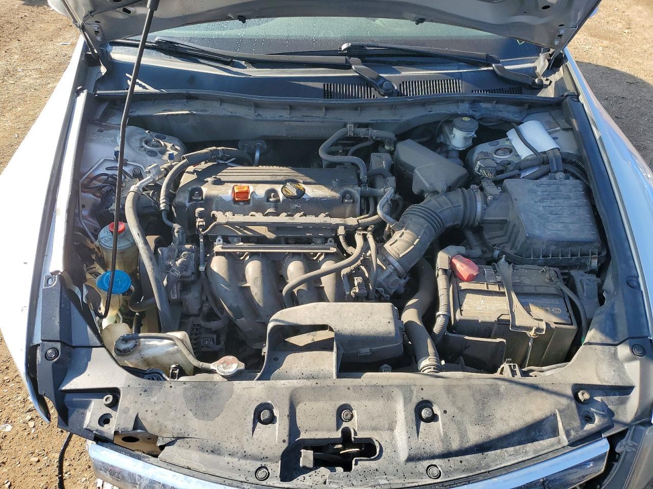 2012 Honda Accord se