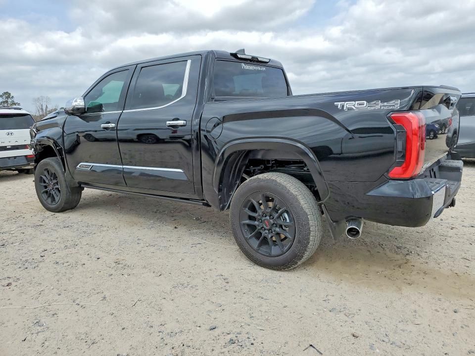2026 Toyota Tundra 1794 Edition HV