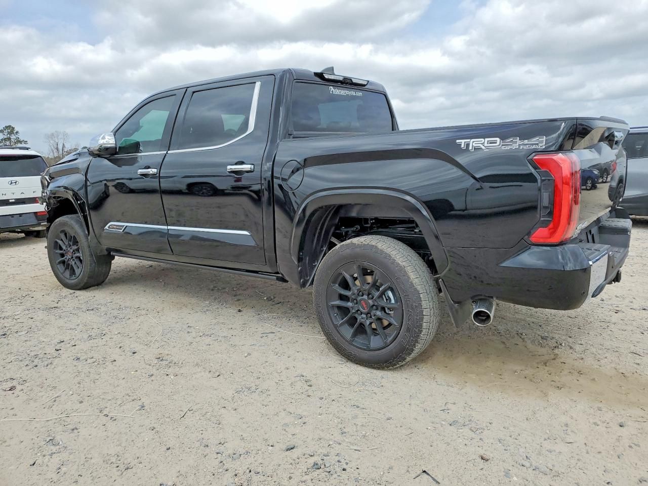 2026 Toyota Tundra 1794 Edition HV