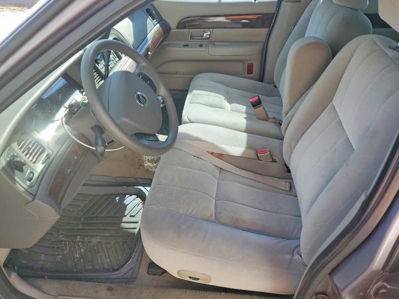 2006 Mercury Grand Marquis gs