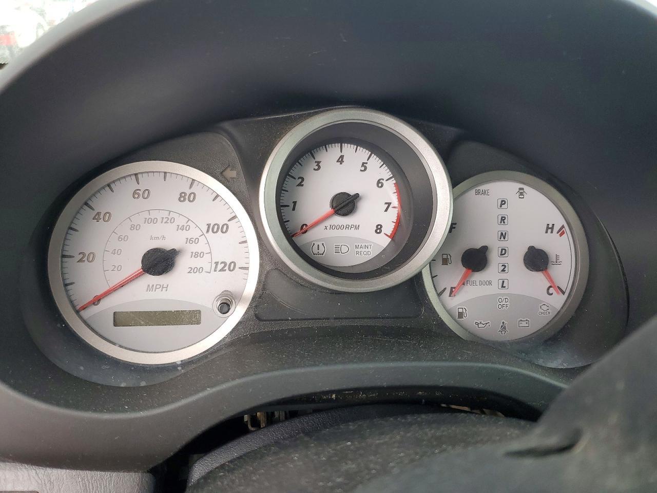 2004 Toyota Rav4 Base