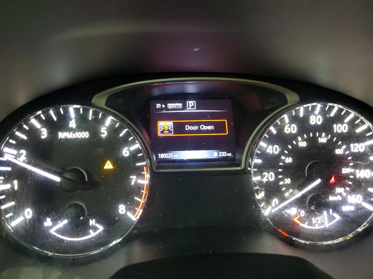 2019 Nissan Pathfinder s