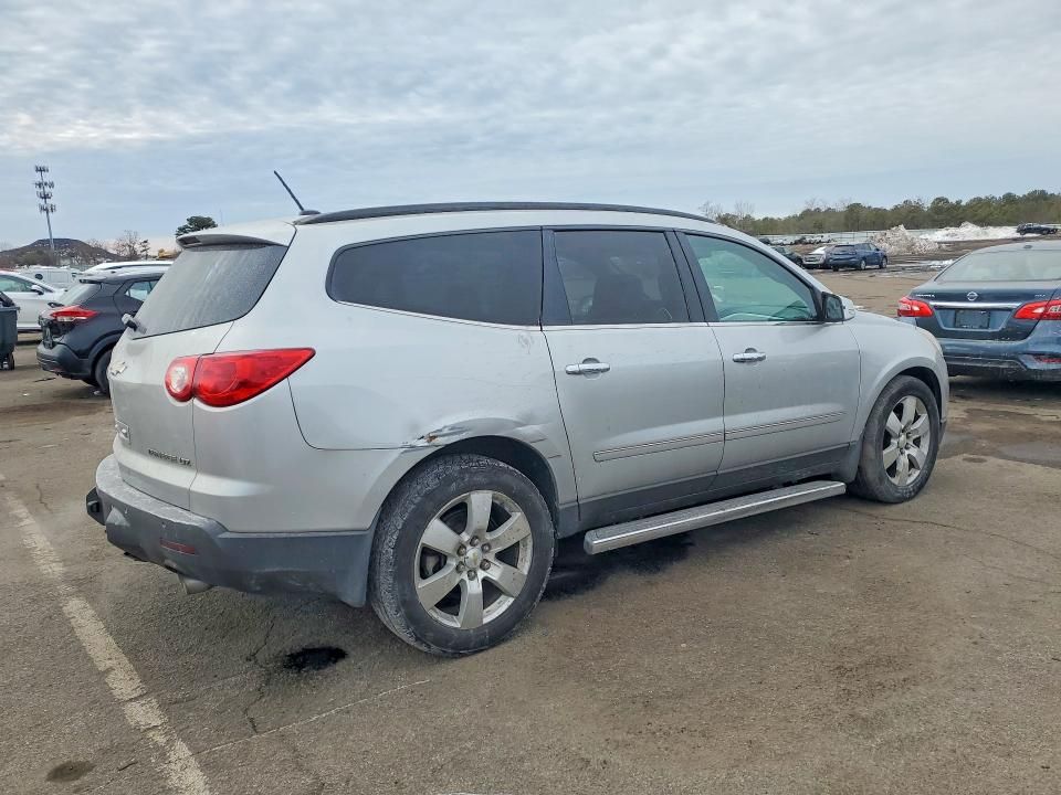 2010 Chevrolet Traverse ltz