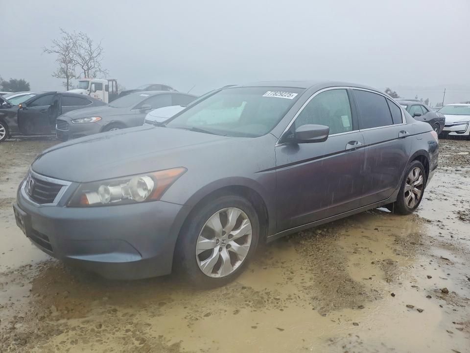 2008 Honda Accord exl