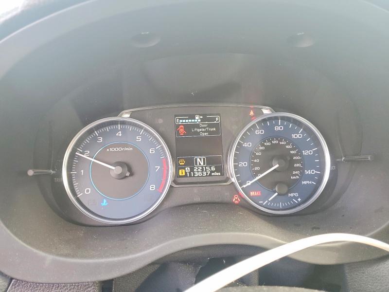 2016 Subaru Impreza Limited