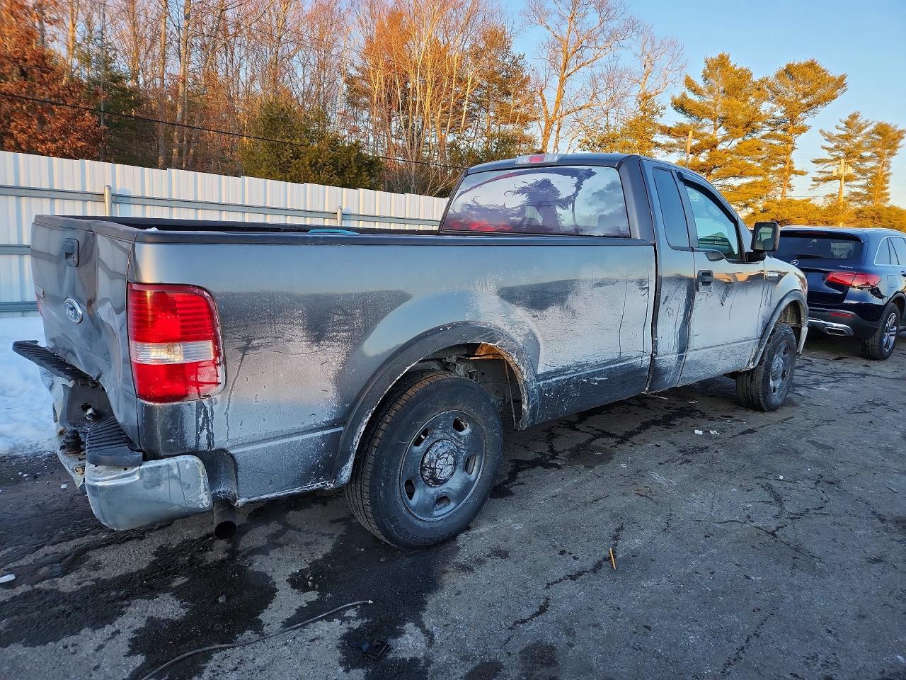 2008 Ford F150