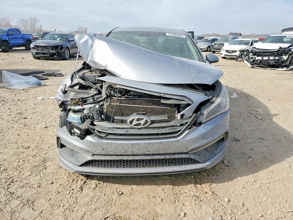 2016 Hyundai Sonata Sport