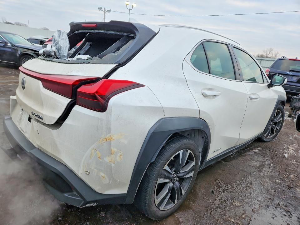 2020 Lexus Ux 250h