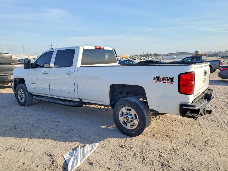 2018 Chevrolet Silverado K2500 Heavy Duty lt