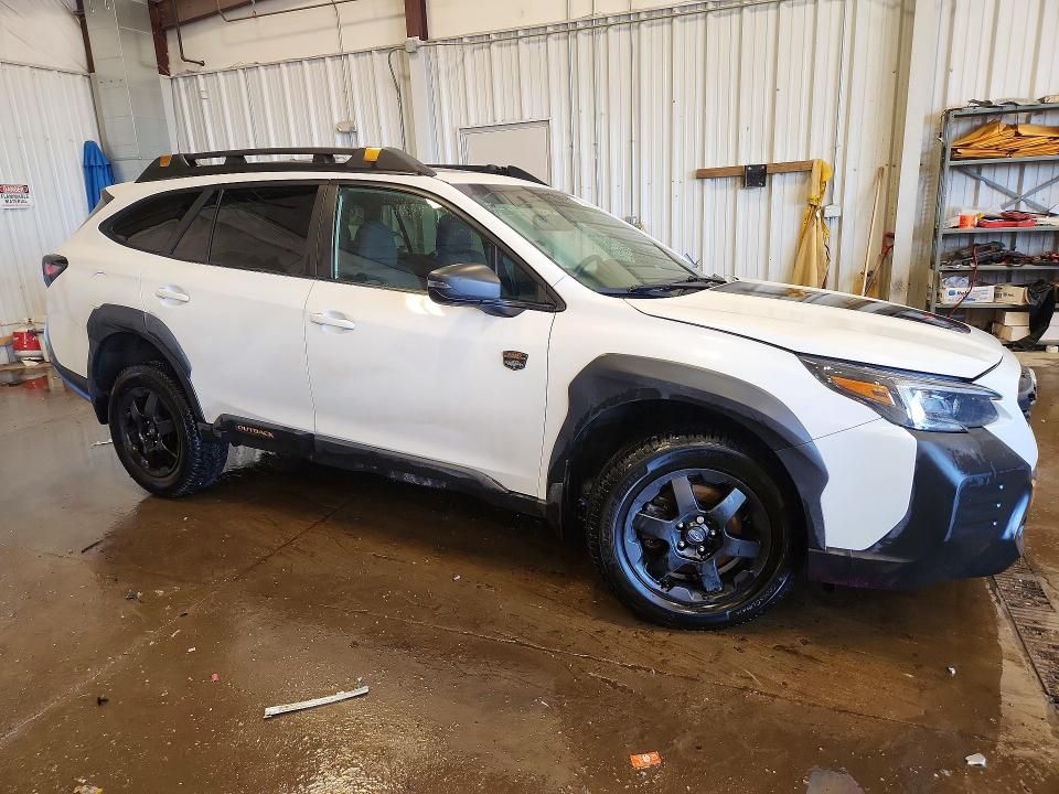 2022 Subaru Outback Wilderness