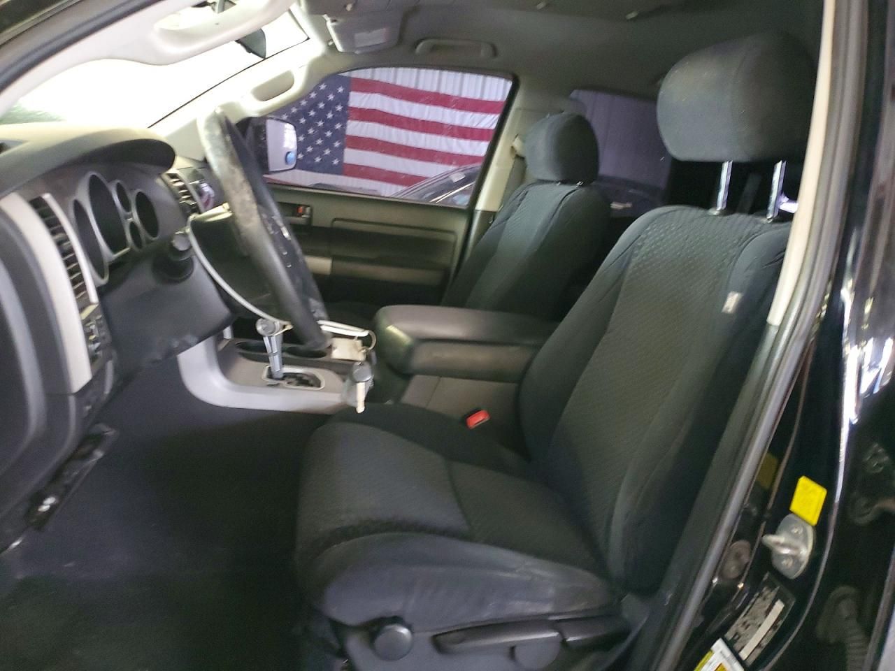 2010 Toyota Tundra Double Cab SR5