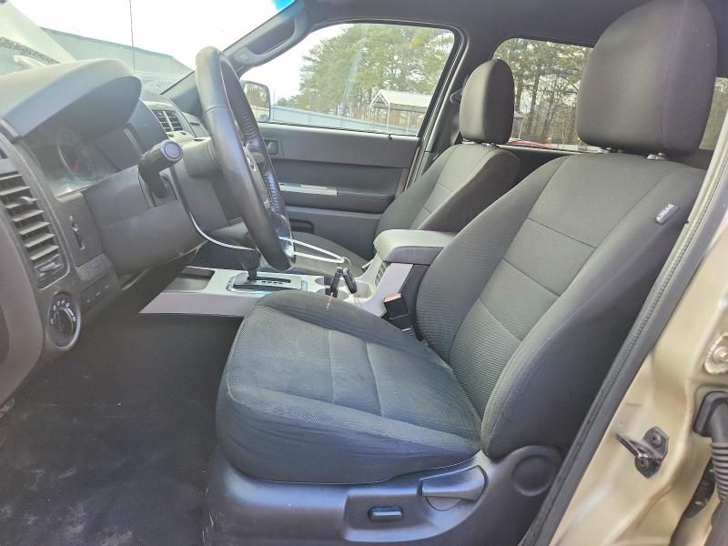 2010 Ford Escape xlt