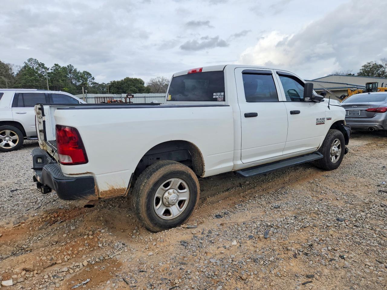 2015 Dodge RAM 4500 ST