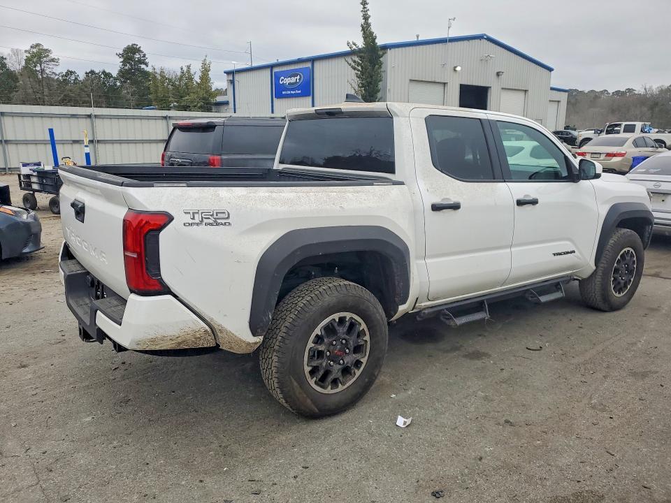 2025 Toyota Tacoma Double cab