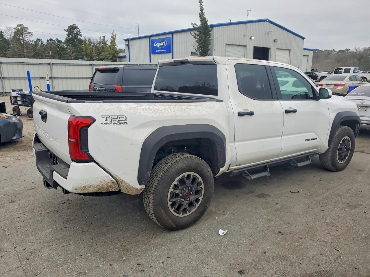 2025 Toyota Tacoma Double cab
