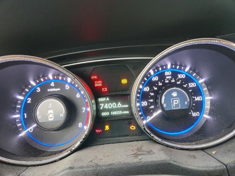 2013 Hyundai Sonata se