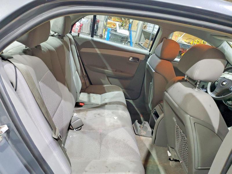 2008 Chevrolet Malibu 1LT