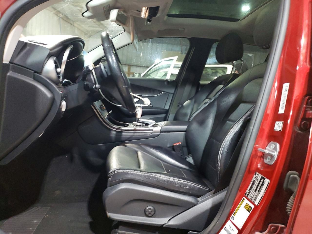 2016 Mercedes-Benz Glc 300 4matic